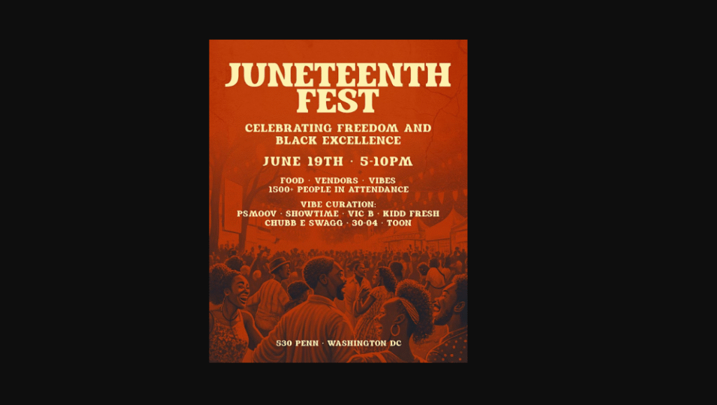 JUNETEENTH FEST
