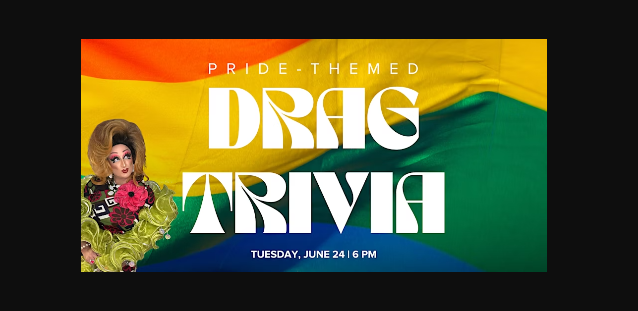 Pride-Themed Drag Trivia Night with Tara Hoot